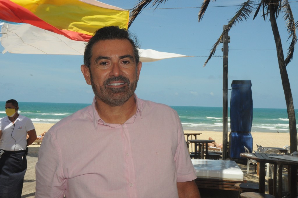 Secretário de Turismo de Fortaleza celebra retomada aos níveis pré-pandemia 1 DSC_0009