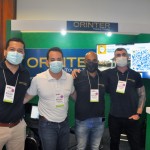 Equipe da Orinter