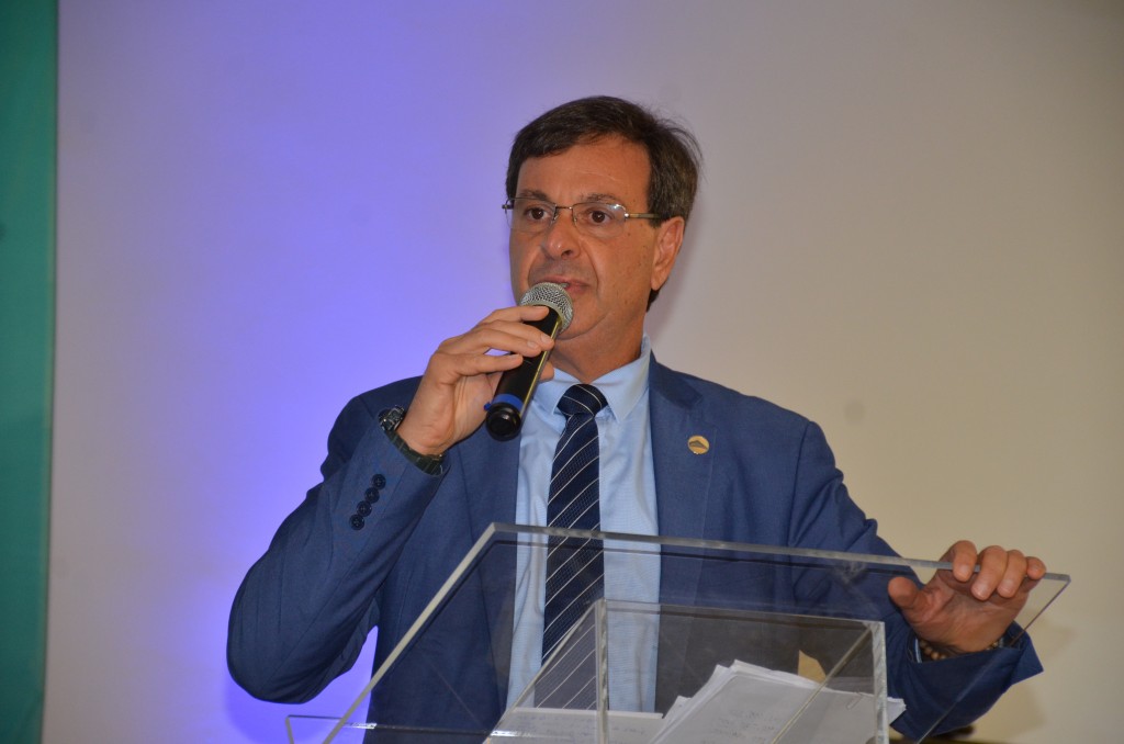 Gilson Machado, ministro do Turismo 