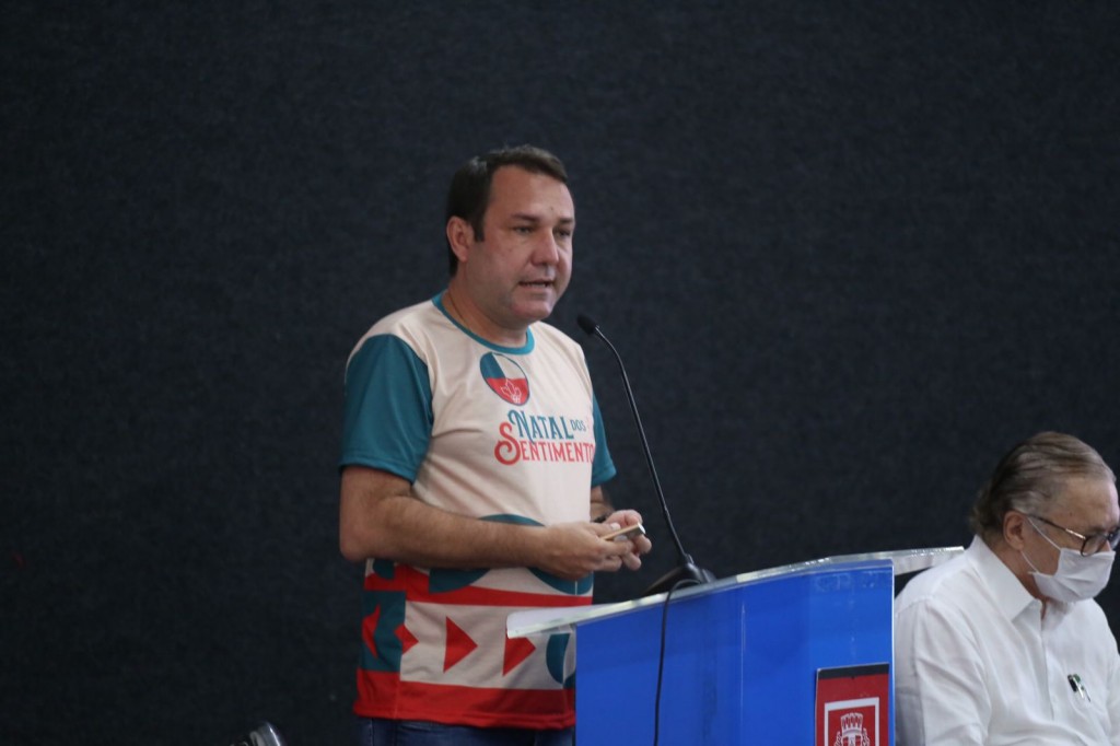 João Pessoa lança 'Natal dos Sentimentos' com série de eventos em dezembro 2 DanielRodrigues