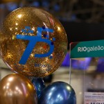 Decoração destaca 75 anos da KLM no Brasil e a parceria com o RIOgaleão