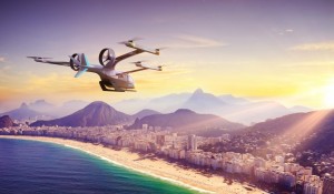 Embraer iniciará simulação de voos com aeronaves elétricas no Rio de Janeiro
