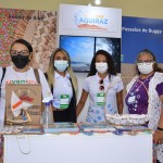 Equipe de Aquiraz na Abav Expo