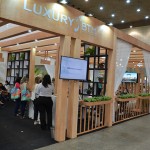Espaço Luxury do BTM