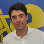 Fabricio Amaral, presidente da Goiás Turismo