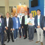 Felipe Gonzalez, Claudio Jr, Guilherme Paulus, Roy Taylor, Breno Mesquita, Rosa Masgrau, Marco Benites e Paulo Angeli