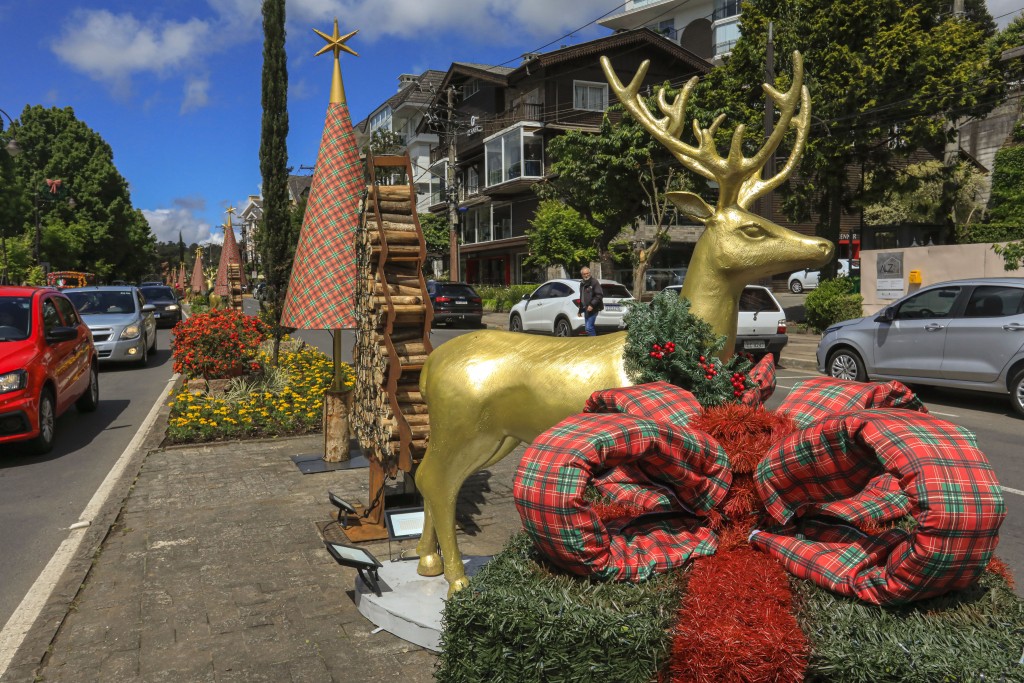 Natal Luz de Gramado anuncia espetáculos e atrações