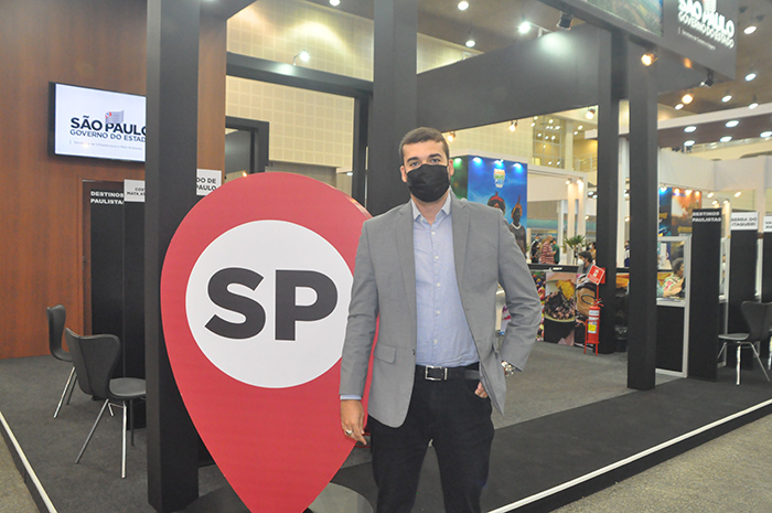 Com Sky walks e mirantes, SP entregará primeira etapa das Rotas Cênicas em 2022 3 Guilherme Miranda, secretário-executivo da Secretaria de Turismo e Viagens do Estado de São Paulo