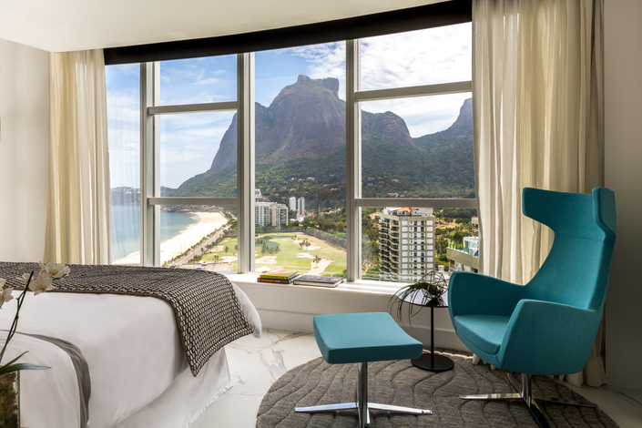 "Seguimos investindo em novos processos", diz diretor da WAM Hotéis 1 Hotel Nacional (2)