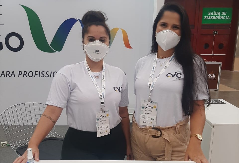 CVC Corp apresenta a nova RexturAdvance no Brazil Travel Market 3 IMG-20211022-WA0046
