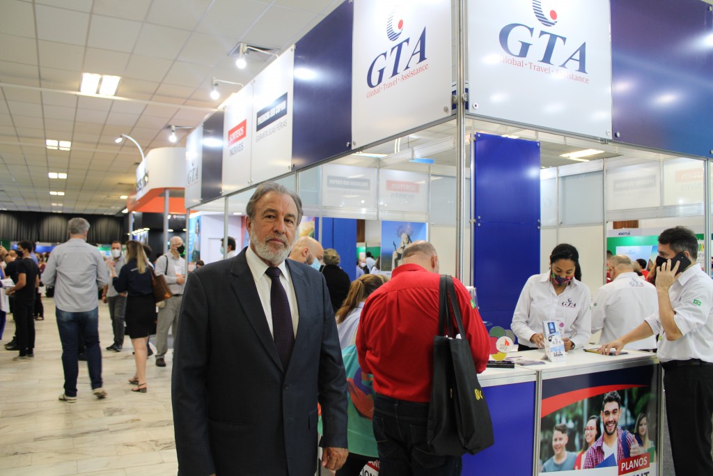 Celso Guelfi, presidente da GTA