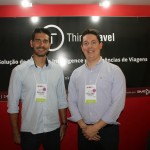 Victor Matias e Rodrigo Silva, da BMR Travel
