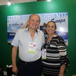 Manuel Nogueira e Vera Nogueira, do Mundo JVS