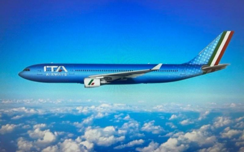 ITA-Airways-Italys-successor-to-Alitalia-unveils-new-blue-look