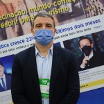 Fabian Lombardo, diretor Comercial da Aerolíneas Argentinas