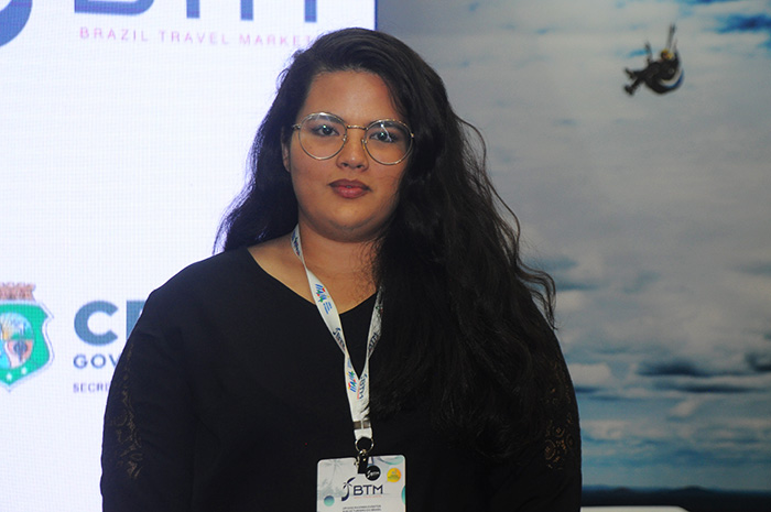 Parques e Atrações 6 Maria Eduarda Câmara chefe de Departamento de Atrações de Investimentos do Polo Cabo Branco Parques e Atrações