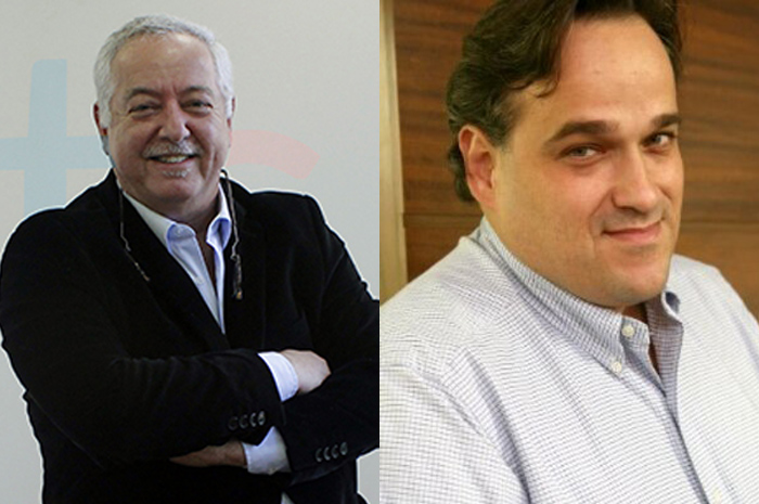 Com novo sócio, ETS aposta em milhas, investidores e expansão internacional 1 Michael Barkoczy e Daniel Bento agora são sócios na ETS