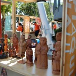 Mostra de artesanato na Piaí, Piaqui, Piauí