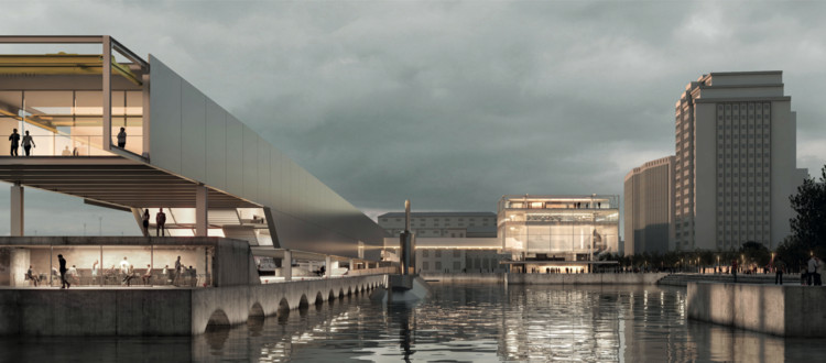 Rio de Janeiro ganhará Museu Marítimo do Brasil 1 Museu Marítimo do Brasil (2)