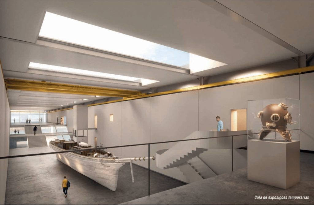 Rio de Janeiro ganhará Museu Marítimo do Brasil 2 Museu Marítimo do Brasil (3)