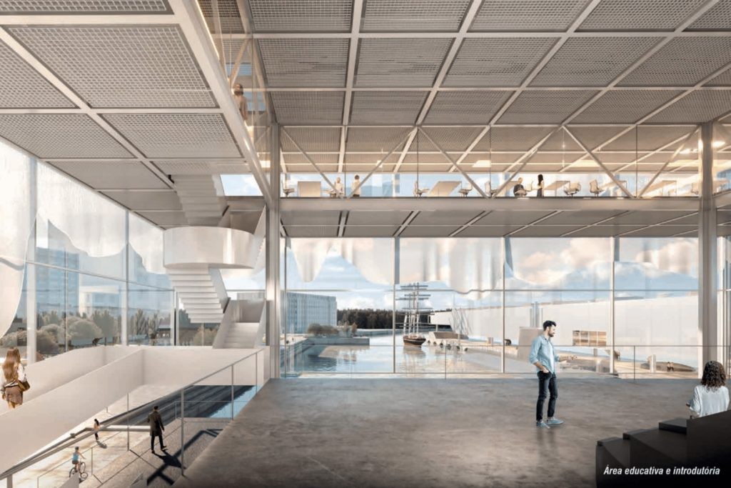 Rio de Janeiro ganhará Museu Marítimo do Brasil 3 Museu Marítimo do Brasil (4)