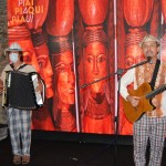 Músicos piauienses fazem a festa Músicos piauienses fazem a festa