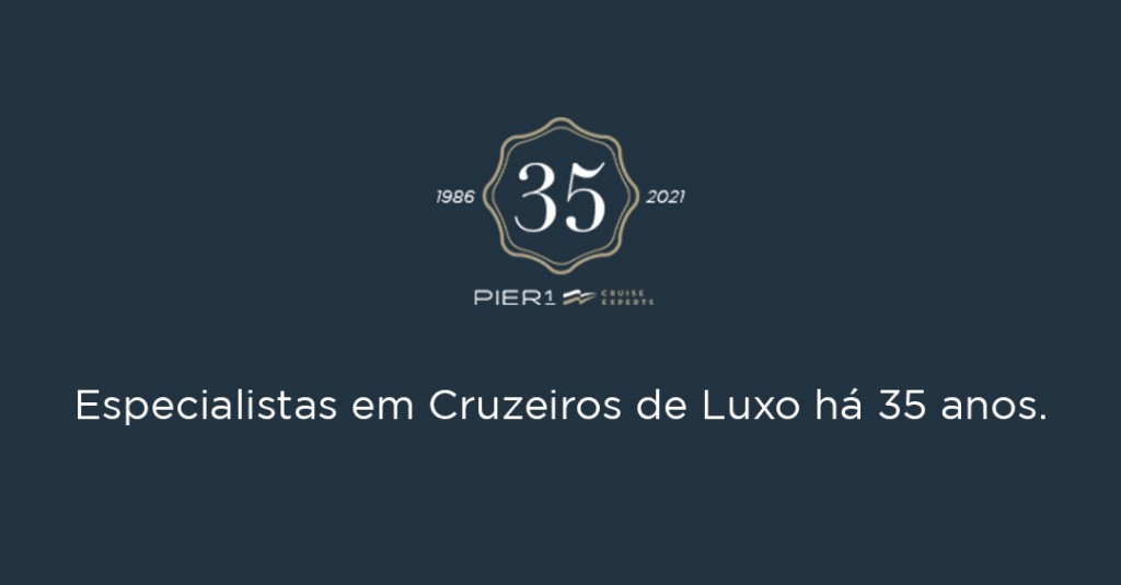 Pier 1 celebra 35 anos com R$ 25 mil em prêmios para os agentes 1 Press Release