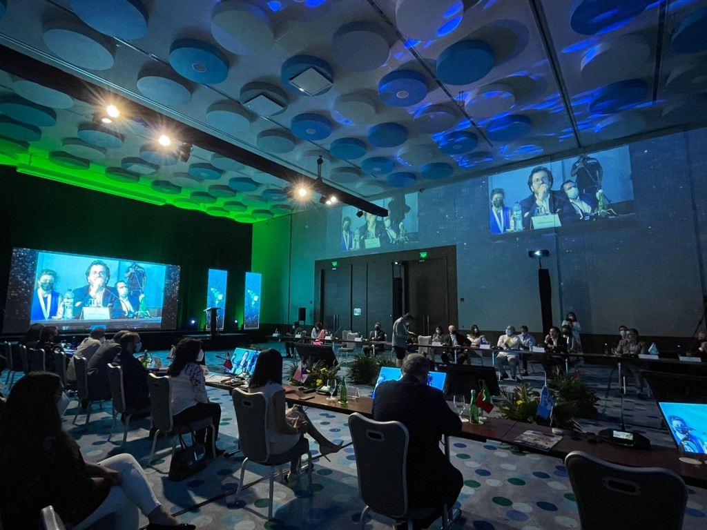 Fiexpo é umm dos eventos que aconteceu na Colômbia