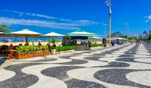 Copacabana é eleita a melhor praia para férias do mundo