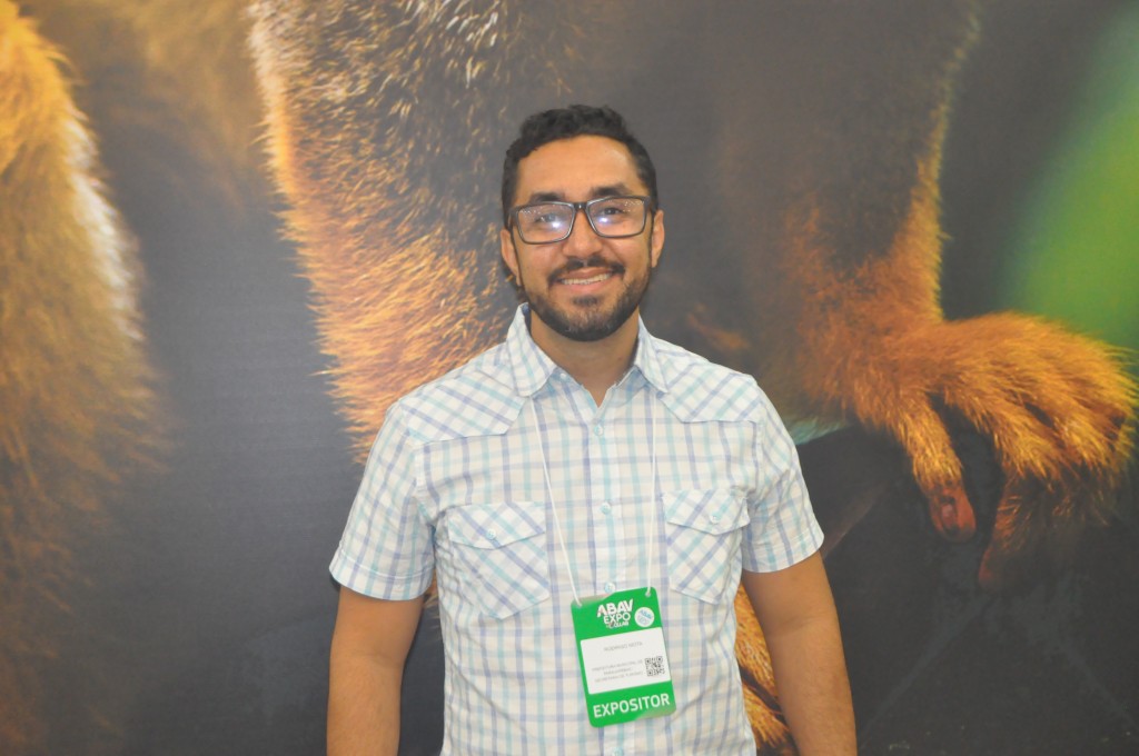 Paraupebas (PA) quer fazer do Turismo um vetor para o desenvolvimento da cidade 1 Rodrigo Mota, secretário de Turismo de Paraupebas (PA)