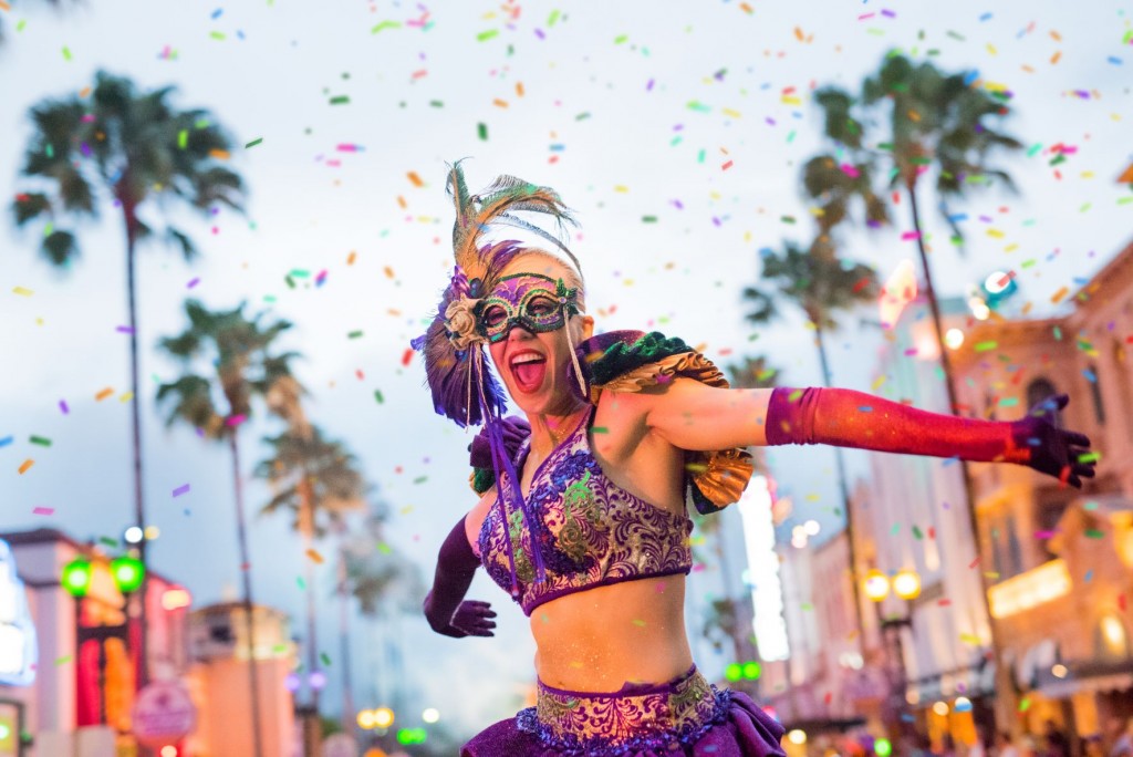 Universal Orlando Resort Celebrates the Return of Universal’s Mardi Gras in 2022