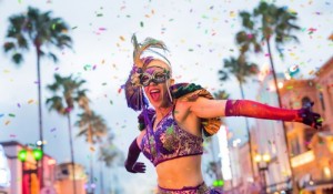 Universal realiza Mardi Gras a partir de fevereiro de 2022