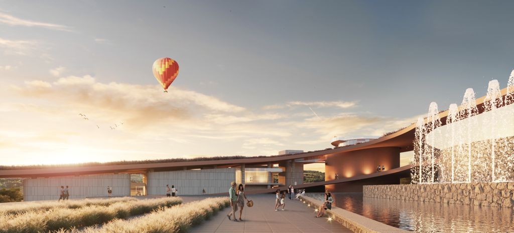 Wyndham terá complexo hoteleiro com parque temático em Bento Gonçalves (RS) 1 Wyndham Bento Gonçalves Resort & Spa Bewine4