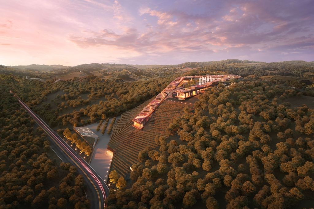 Wyndham terá complexo hoteleiro com parque temático em Bento Gonçalves (RS)