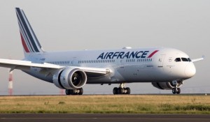 Air France lança novo programa com estratégia de redução de emissões de CO2