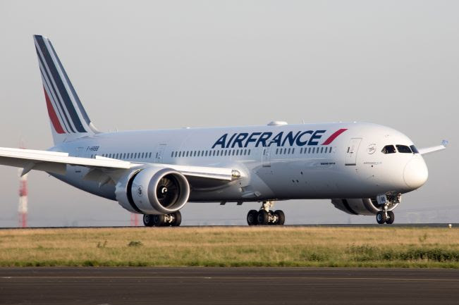 Air France lança novo programa com estratégia de redução de emissões de CO2 1 A Air France ACT elenca prioridades na redução de emissões diretas e indiretas, bem como projetos de absorção de CO2.