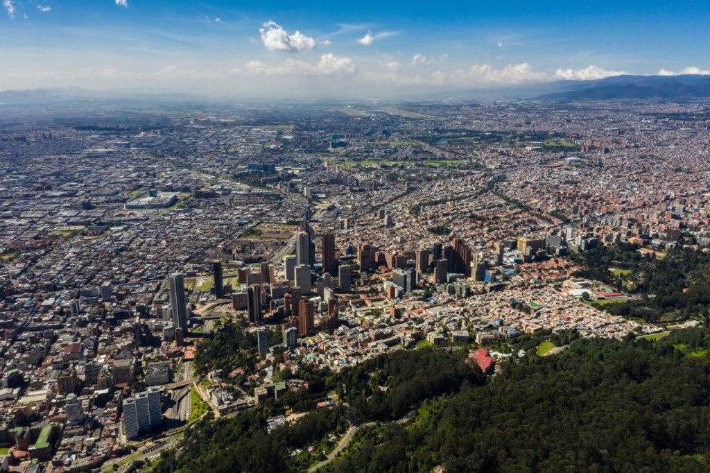 Colômbia estima geração de cerca de US$ 8 bilhões em investimentos 1 bogotá colombia