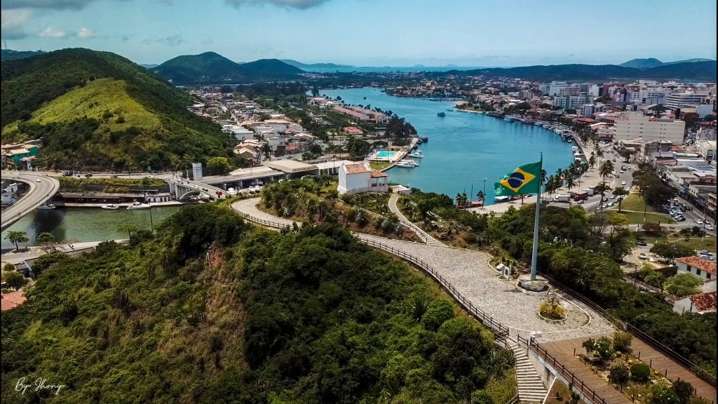 Comisssão da Câmara discute retomada do setor de turismo no pós-pandemia cabo frio brasil férias Morro da Guia - Jhony Bianchi