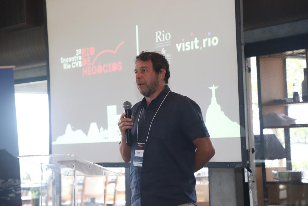 Rio CVB debate estratégias para receber grandes eventos em 2022 1 carlos werneck rio cvb