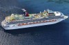 Carnival Cruise Line terá 100% da frota em operação até maio