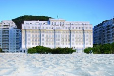 Copacabana Palace realiza jantar harmonizado e mais uma edição do Champagne Brunch