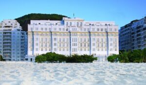 Copacabana Palace tem nova Executive Assistant Manager i/c of Rooms