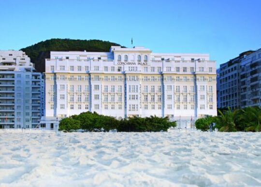 Copacabana chega na véspera do Show da Madonna com 95% de ocupação hoteleira