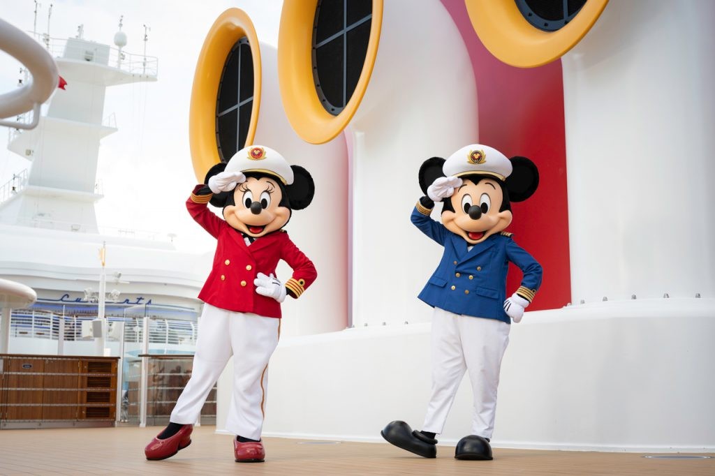 disney cruise line