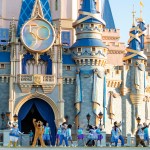 disney magic kingdom Disney 50 anos: veja fotos do primeiro dia de celebração no Magic Kingdom