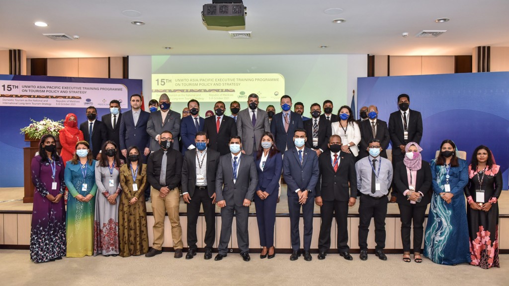 OMT reúne líderes para debater turismo doméstico como motor de recuperação 1 domestic-tourism-focus-as-tourism-leaders-meet-in-maldives