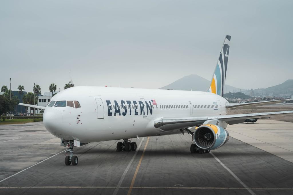 eastern airlines