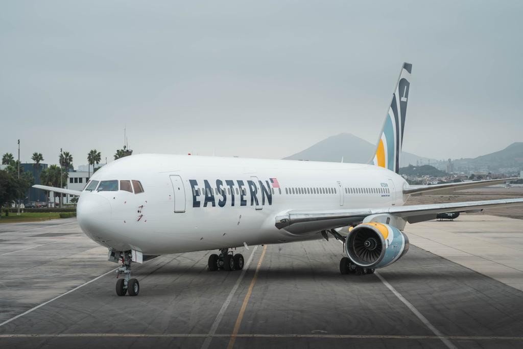 eastern airlines