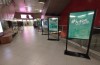 Destino Alagoas leva exposição fotográfica para metrô de São Paulo