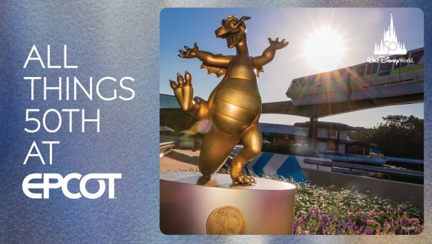 Disney compartilha magia dos 50 anos no Epcot; veja fotos 1 jjj